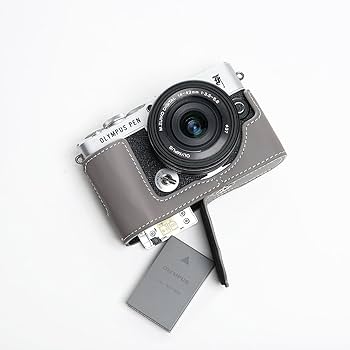 Amazon | TP Original Olympus PEN E-P7 EP7 専用 オープナブル